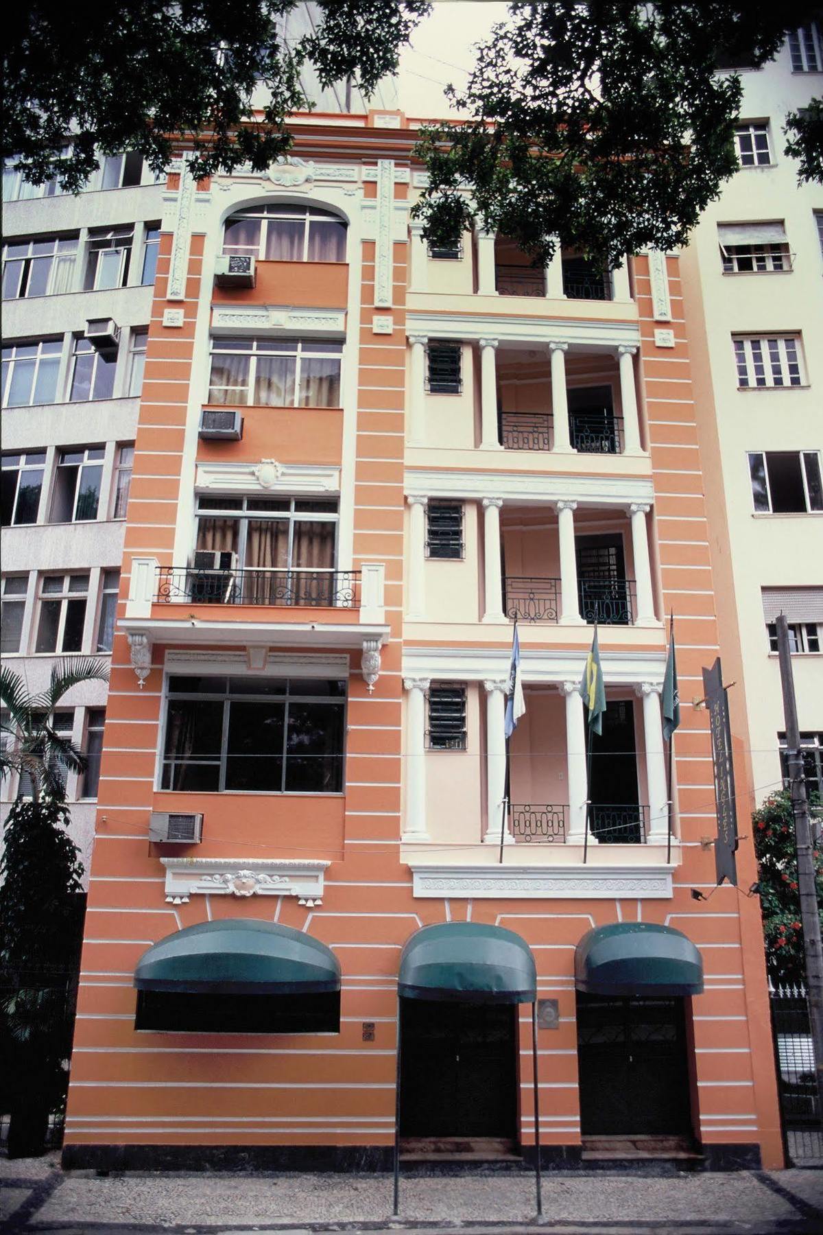 Hotel Ingles Rio de Janeiro Exterior photo